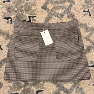 Aritza Wilfred Mini Skirt
